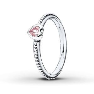 Pandora Heart Ring